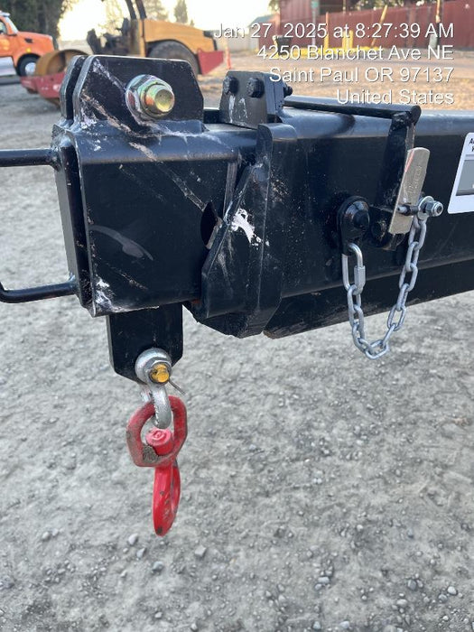 2024 STAR INDUSTRIES M1360B - Star JIB Boom