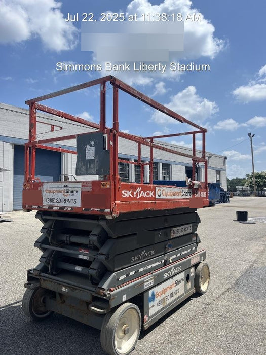 2018 SKYJACK SJIII-4632