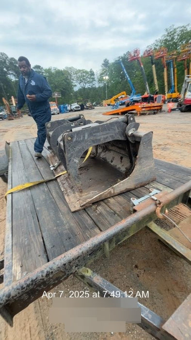 2021 PALADIN UTILITY GRAPPLE 11876-0022