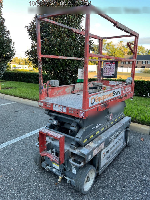 2019 SKYJACK SJIII-3219