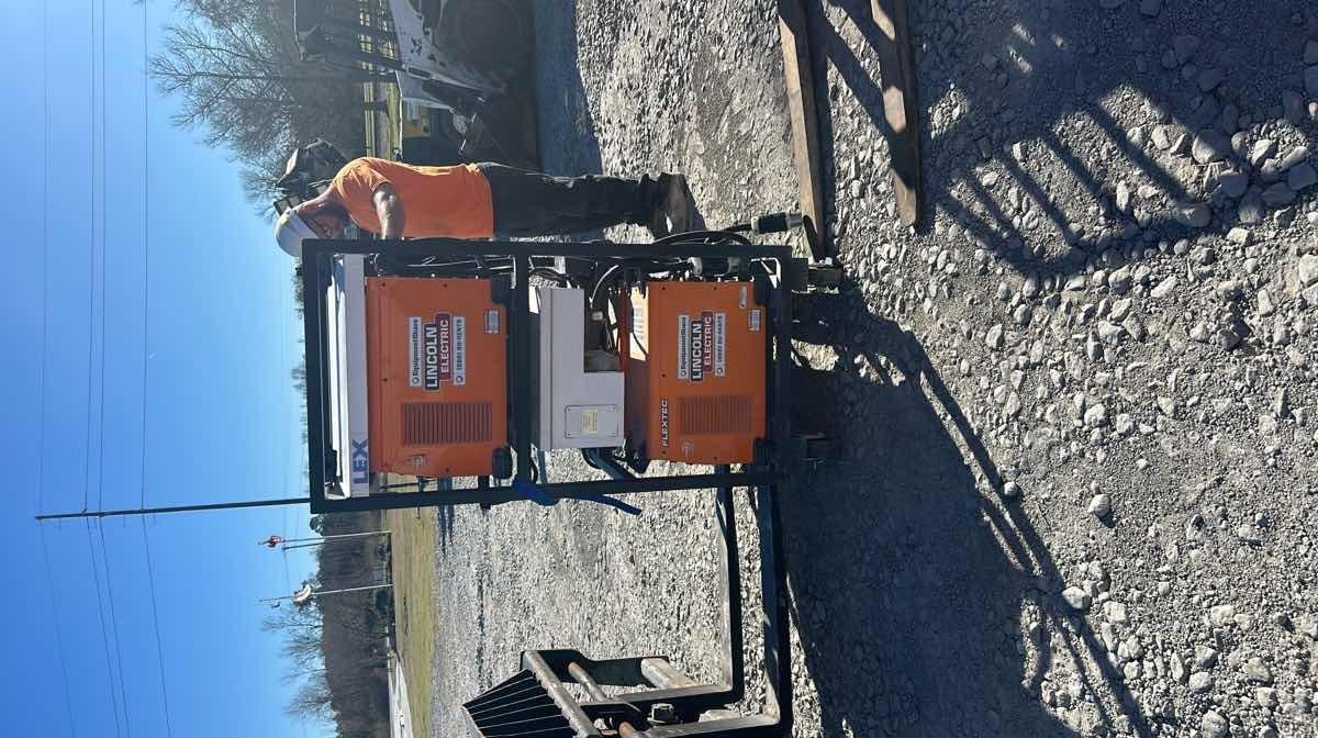 2023 LINCOLN ELECTRIC FLEXTEC 350X