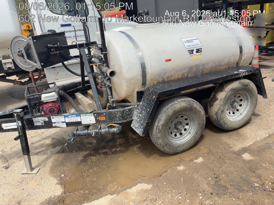 2023 WYLIE EXP-500L