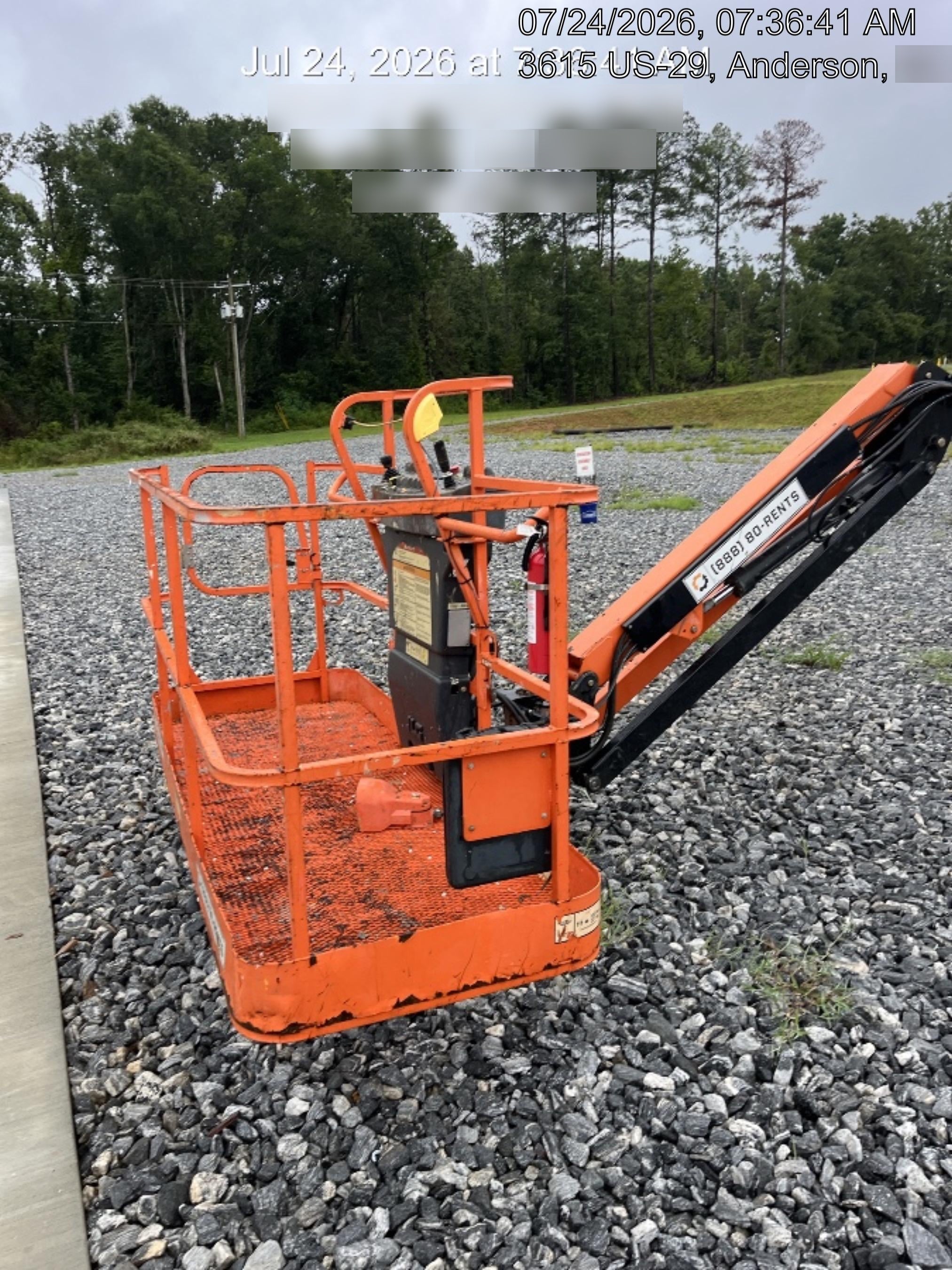 2020 JLG 460SJ