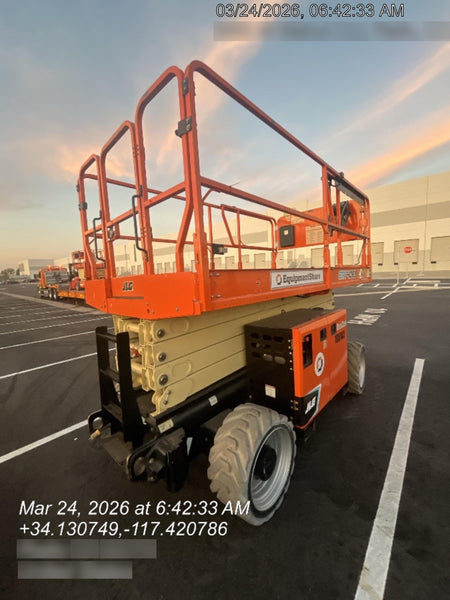 2021 JLG ERT4069