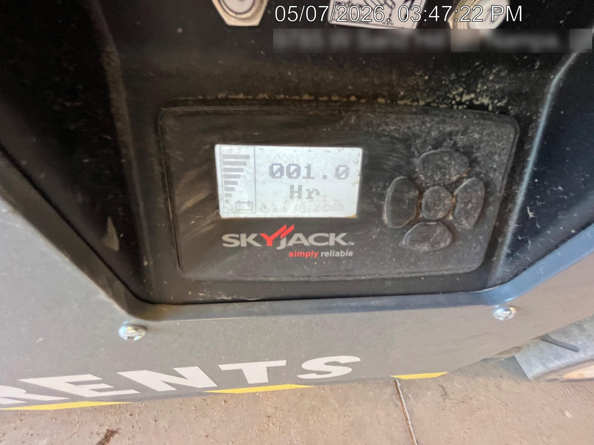 2026 SKYJACK SJ3219