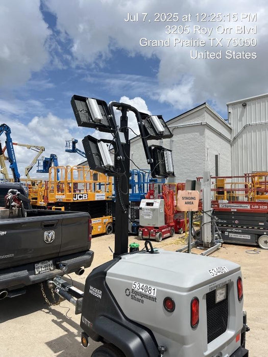 2025 WACKER NEUSON LTT4