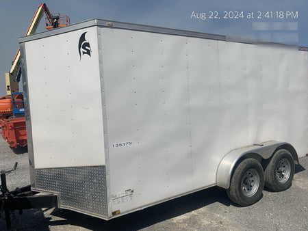 2021 SPARTAN EQUIPMENT SP7X14TA