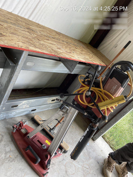 2019 HILTI DD 250