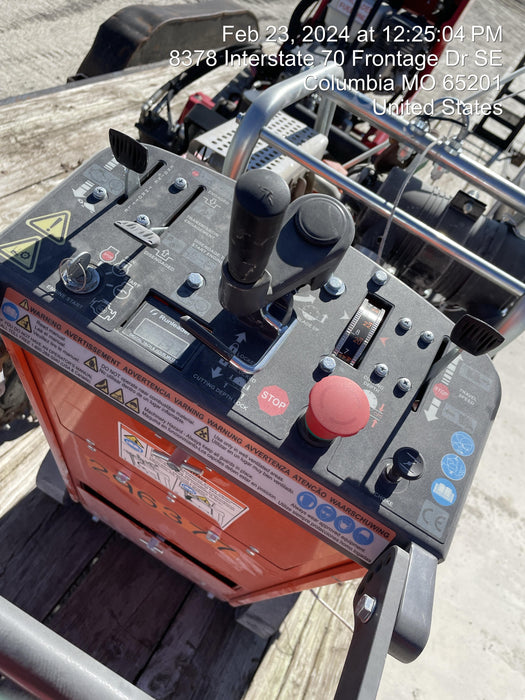 2023 HUSQVARNA FS 524