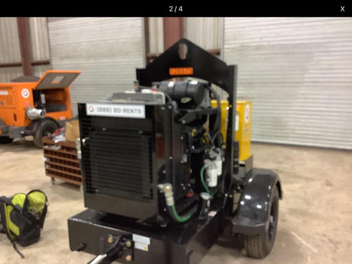 2021 HYDRA TECH HT74DVD