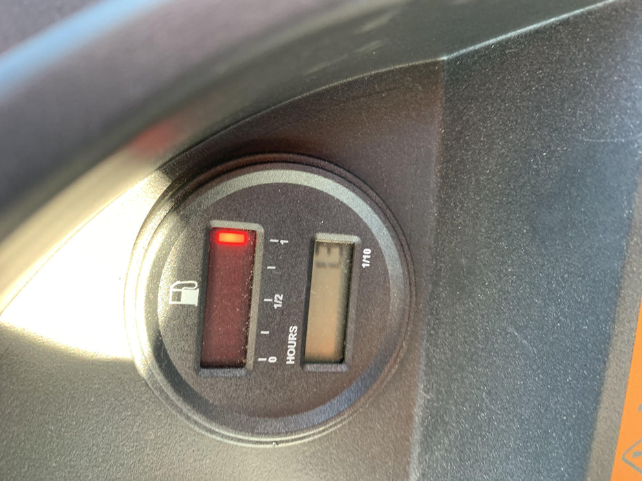 2021 Club Car CA1500D Canopy, 2-Seater, Diesel