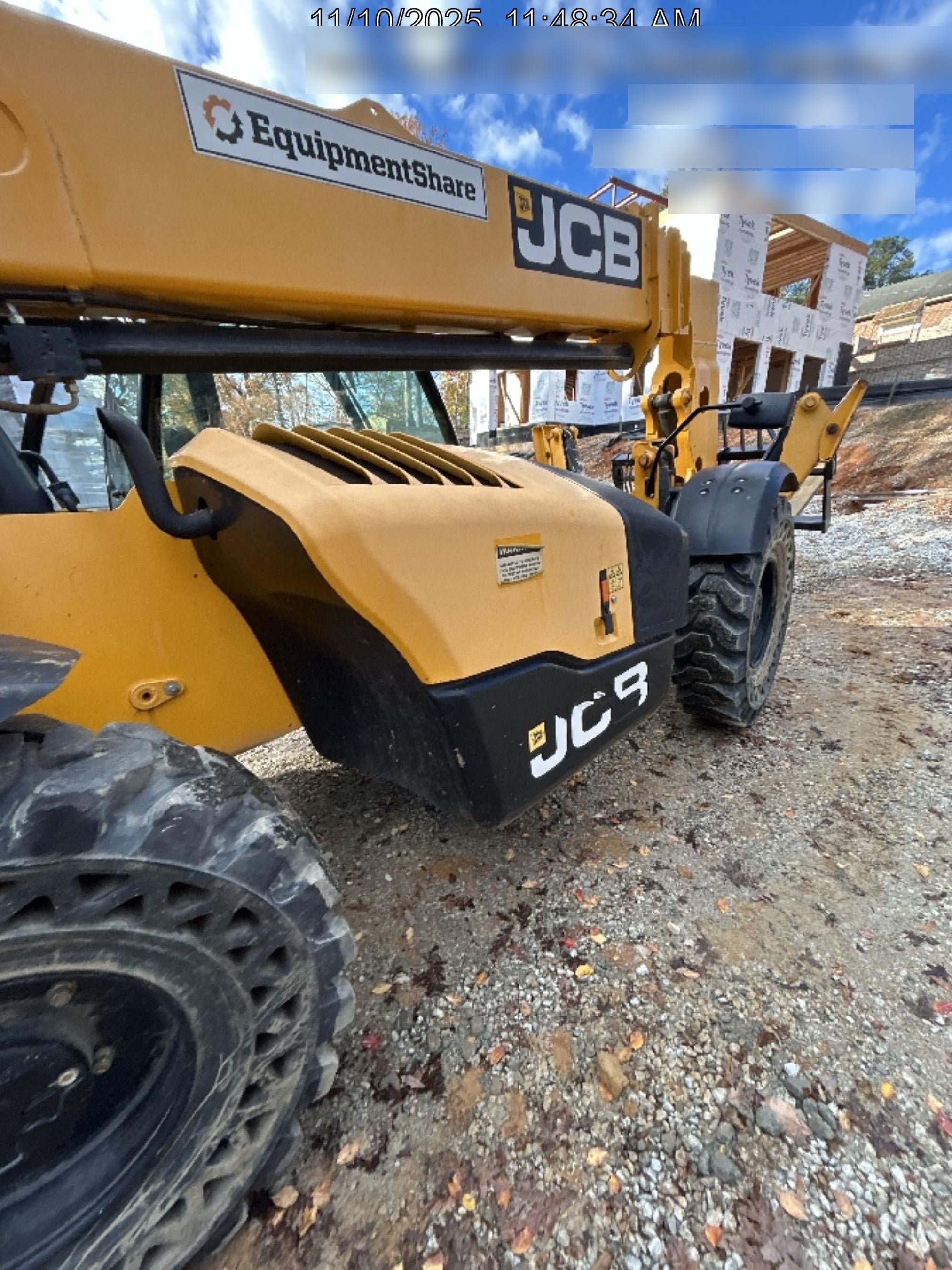2020 JCB 512-56 JCB 512-56