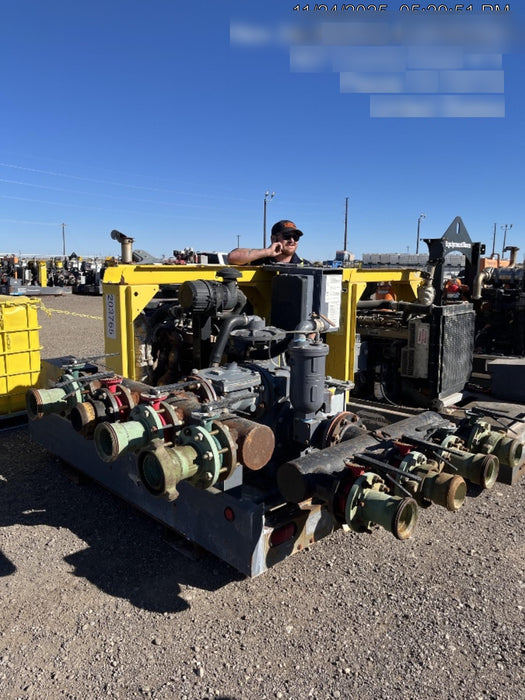 2022 ATLAS COPCO PAC F66 KD