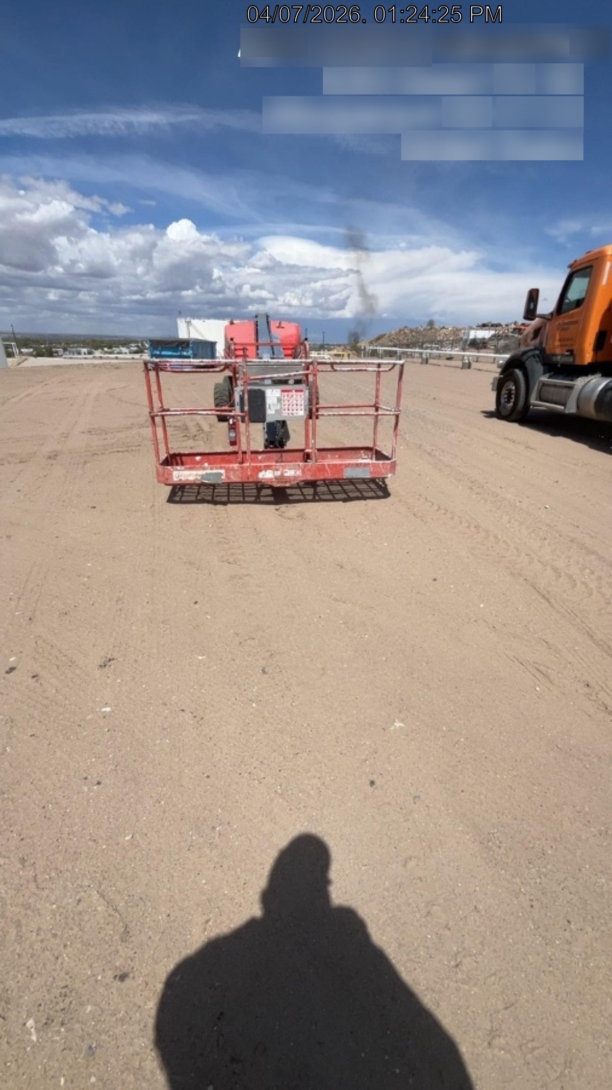 2018 SKYJACK SJ45T+