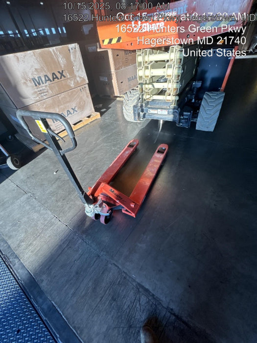 2024 MIGHTY LIFT ML55M