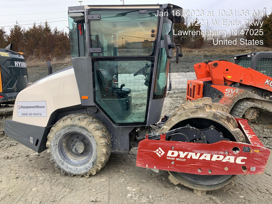 2022 DYNAPAC CA1300PD