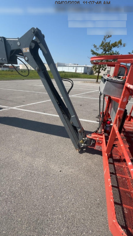 2017 SKYJACK SJ45T+