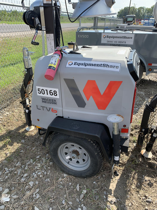 2019 Wacker Neuson LTV6L-MH Standard