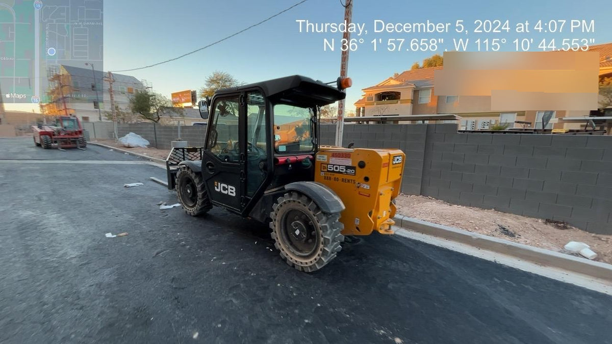 2024 JCB 505-20TC