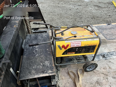 2020 WACKER NEUSON GP6600A