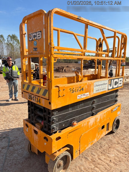 2022 JCB S2632E