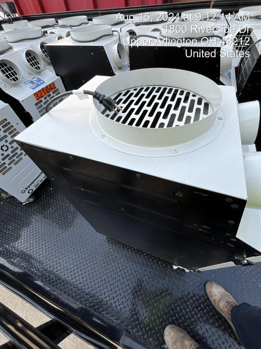 2022 KWIKOOL KPAC1411-2