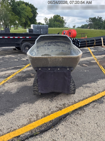 2025 TORO MBTX 2500-TS