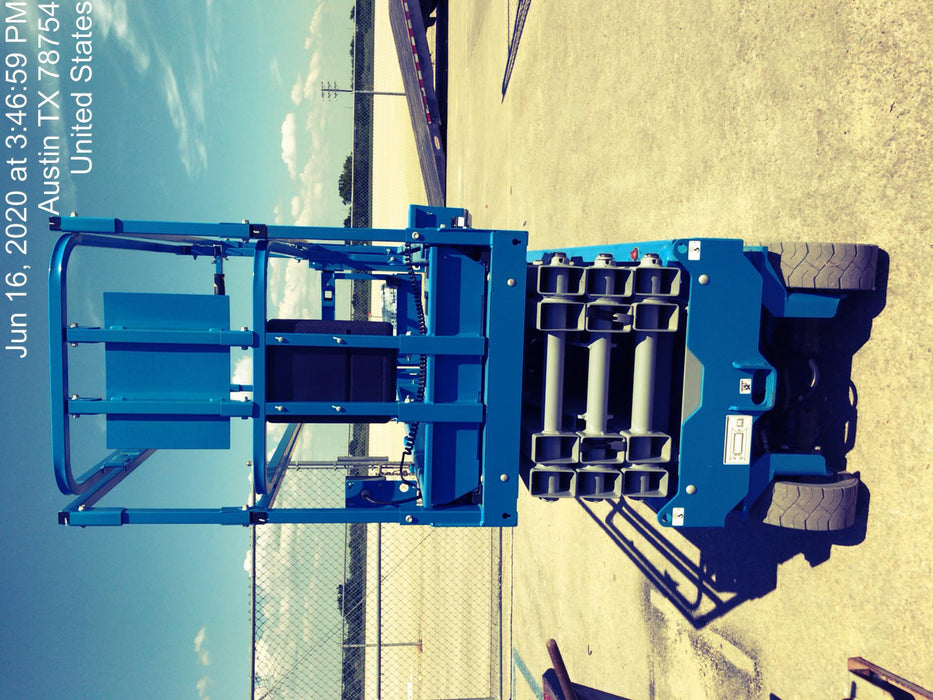 2020 GENIE GS-2632