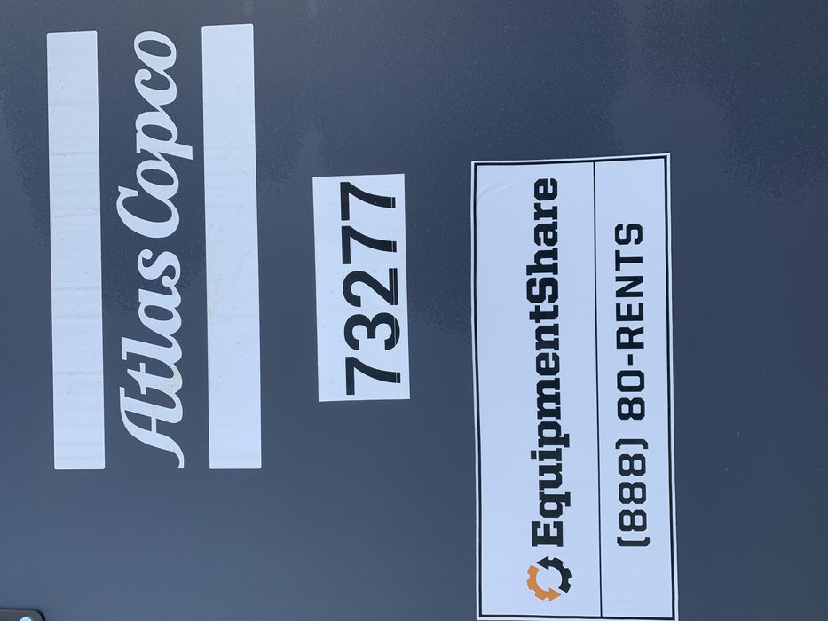 2020 ATLAS COPCO QAS 330