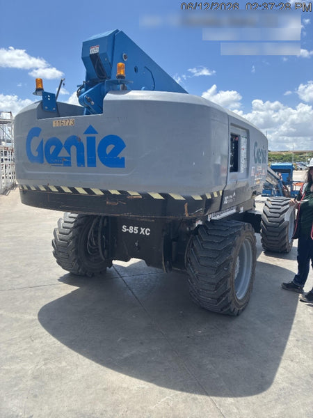 2020 GENIE S-85 XC