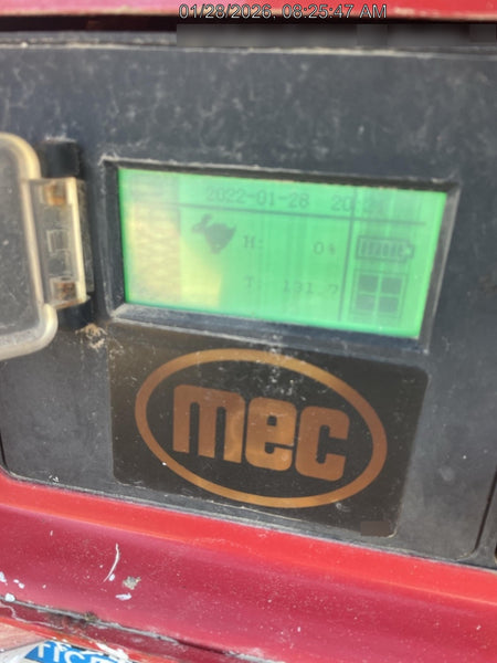 2019 MEC 1330SE Standard Options