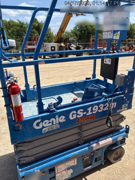 2024 GENIE GS-1932M