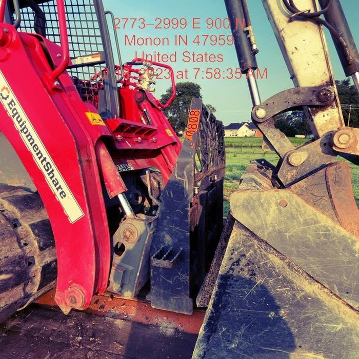 2020 PALADIN 48" Pallet Forks - Paladin