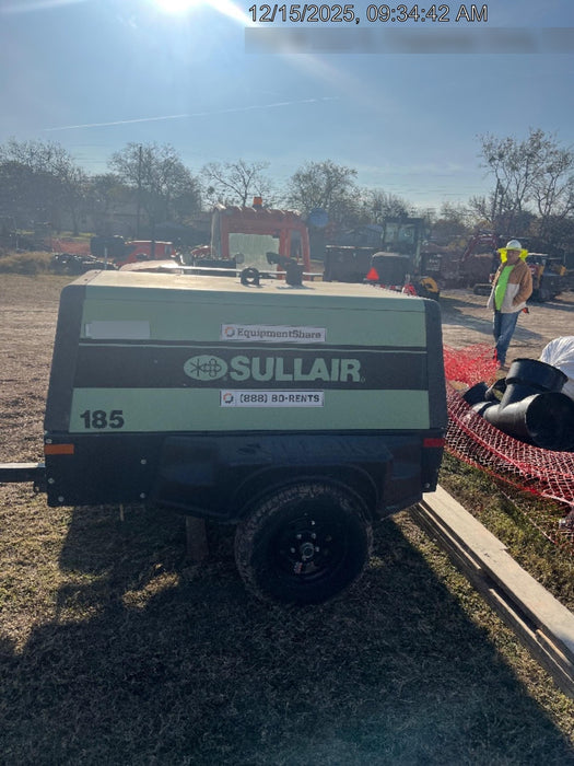 2021 SULLAIR 185D-DPQ KU4F