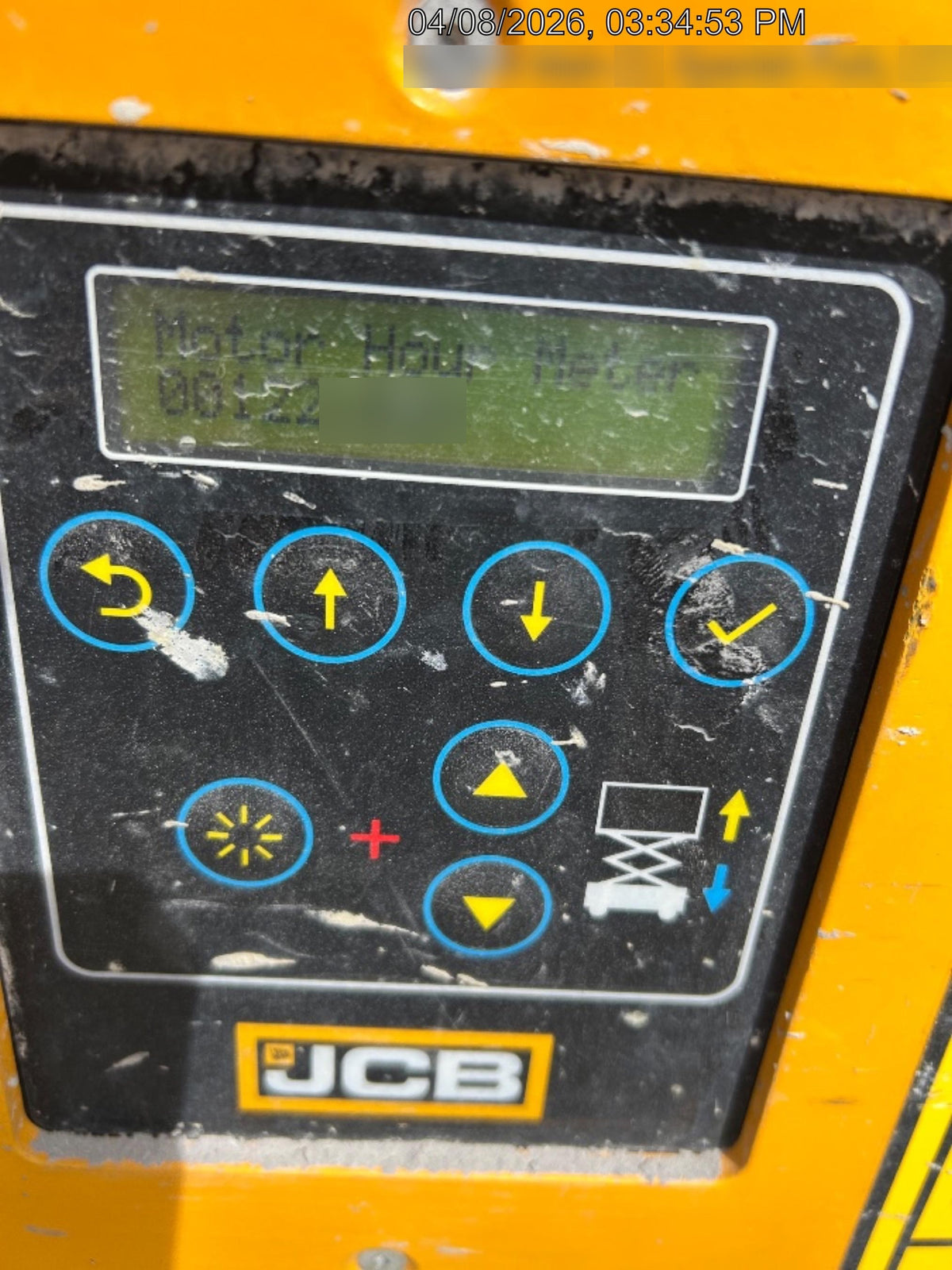 2023 JCB S1930E