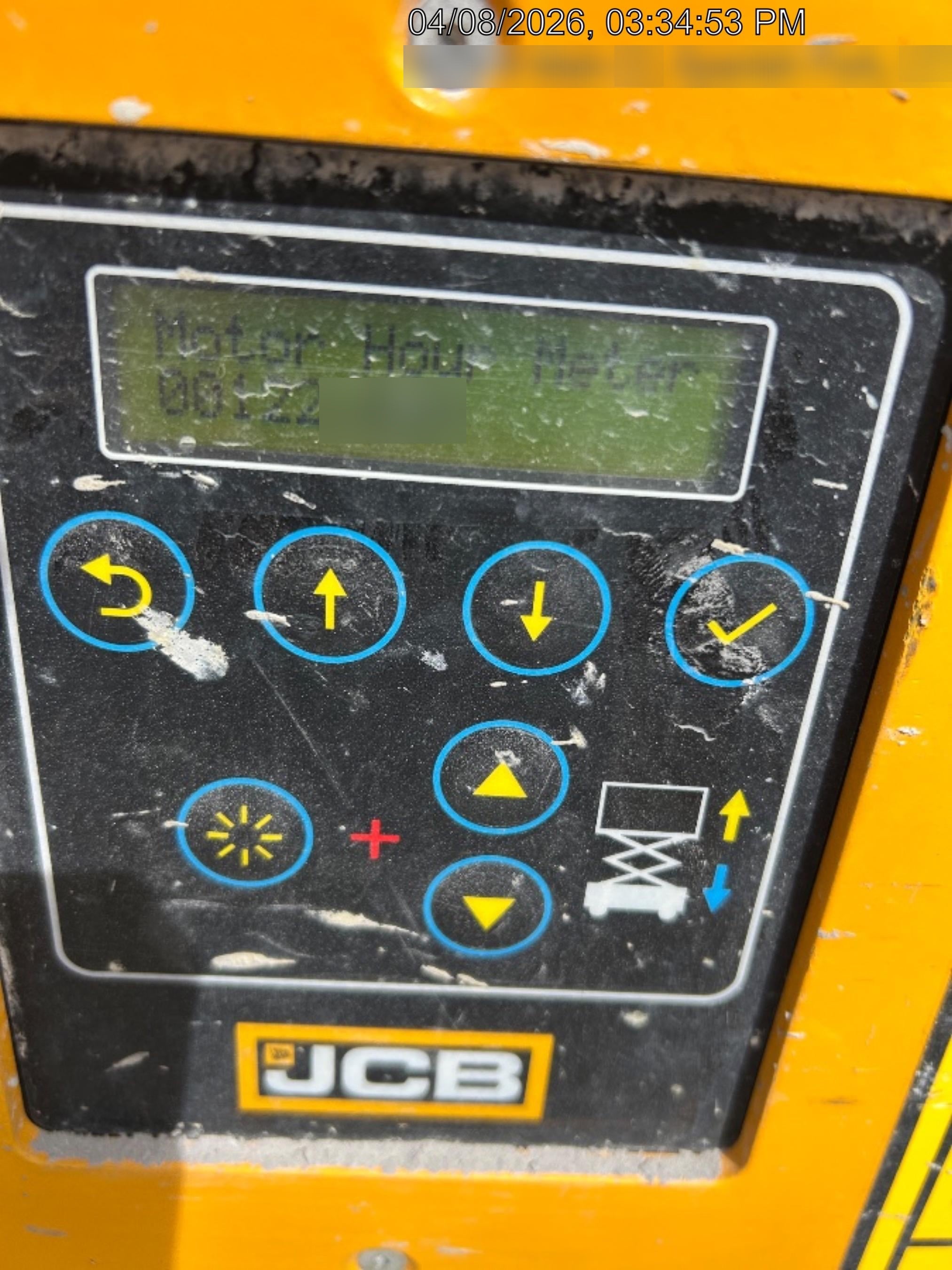 2023 JCB S1930E