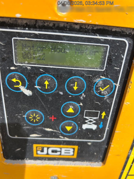 2023 JCB S1930E