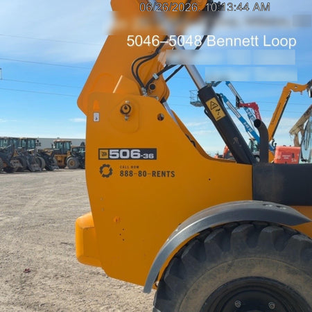 2023 JCB 506-36