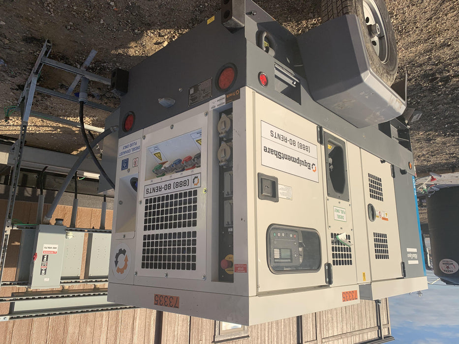 2020 ATLAS COPCO QAS 70