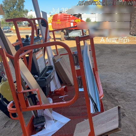 2025 JLG 660SJ