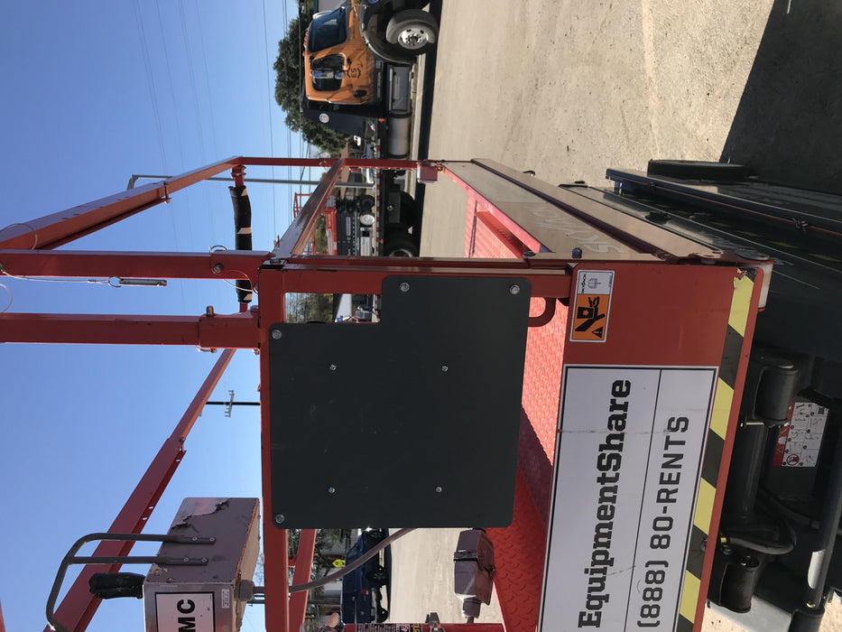 2019 Skyjack SJIII-3226 Standard Options, Trojan Batteries