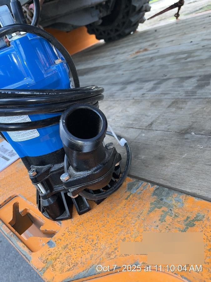 2025 TSURUMI HS2.4S