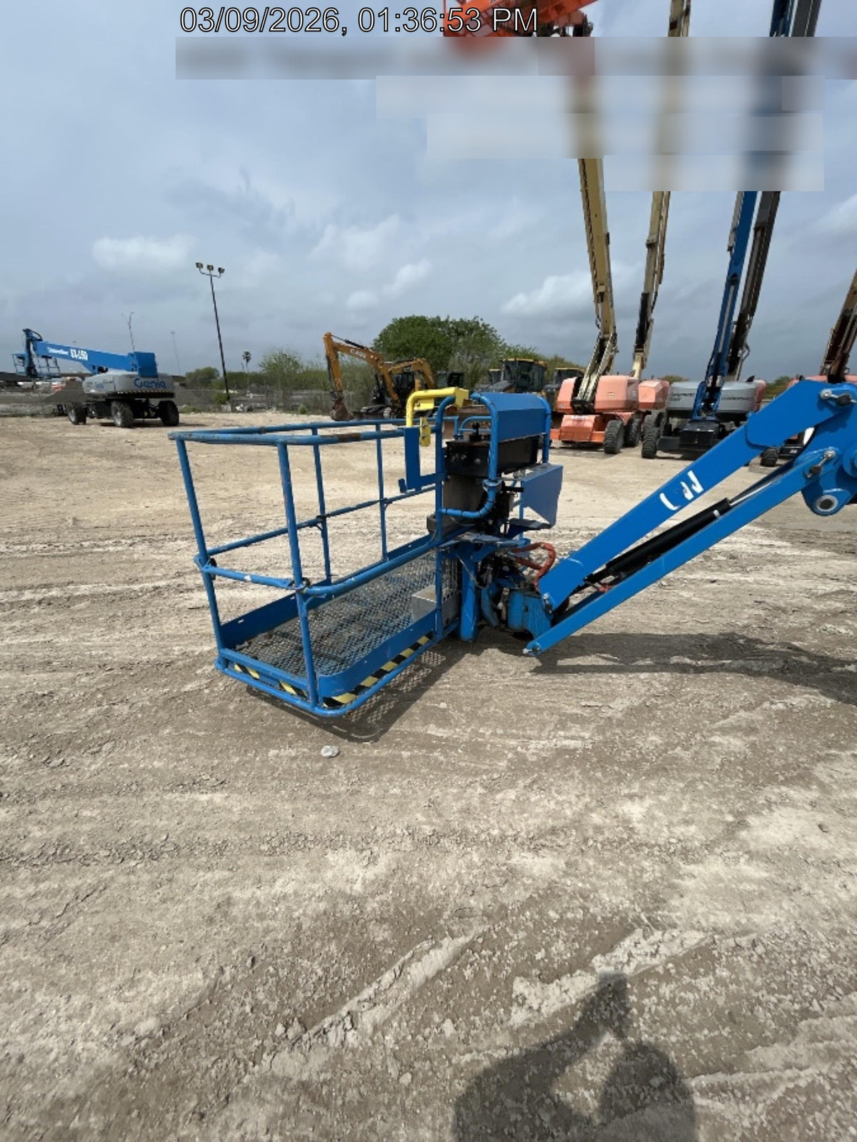 2024 GENIE S-85 XC