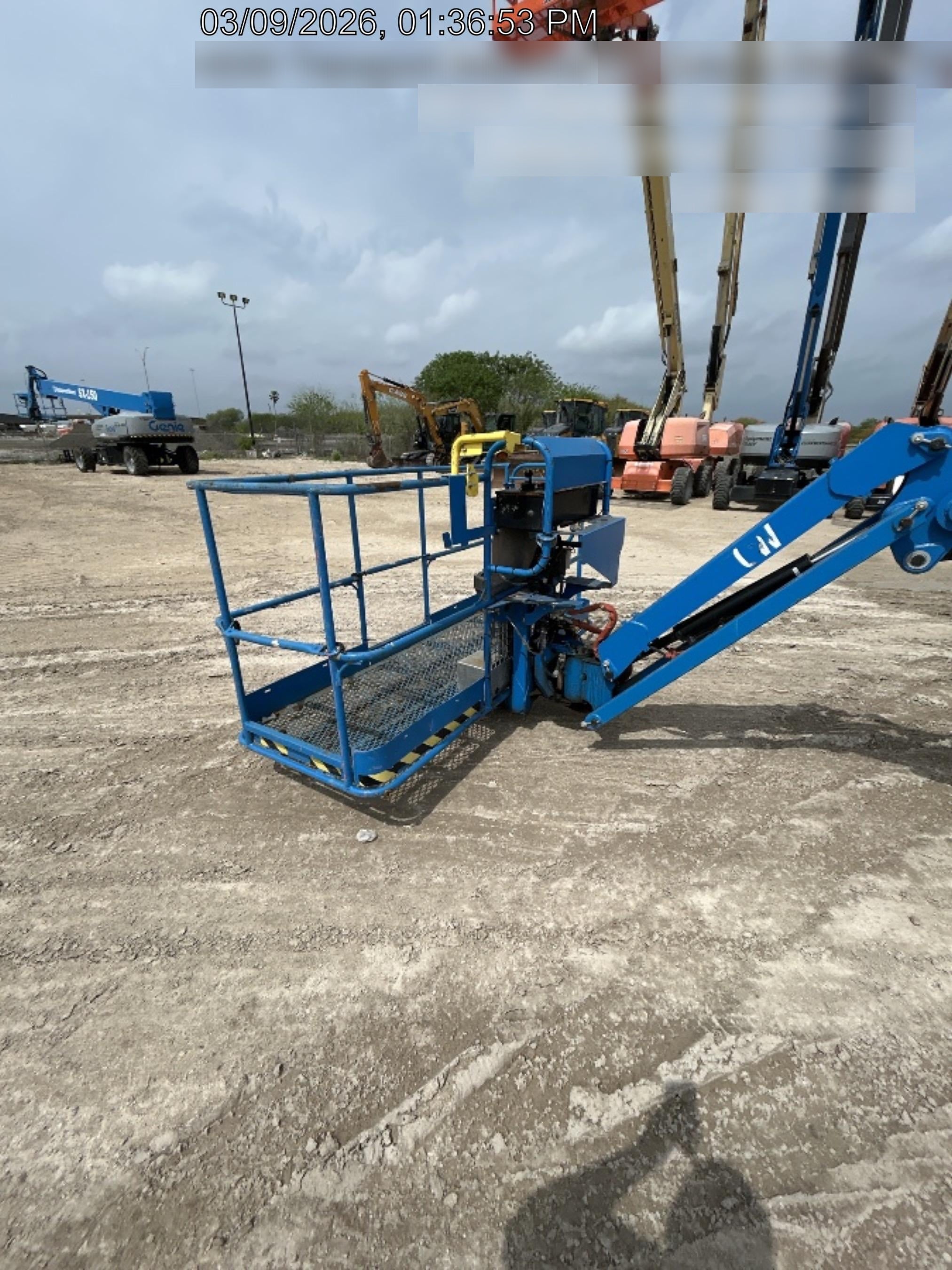 2024 GENIE S-85 XC