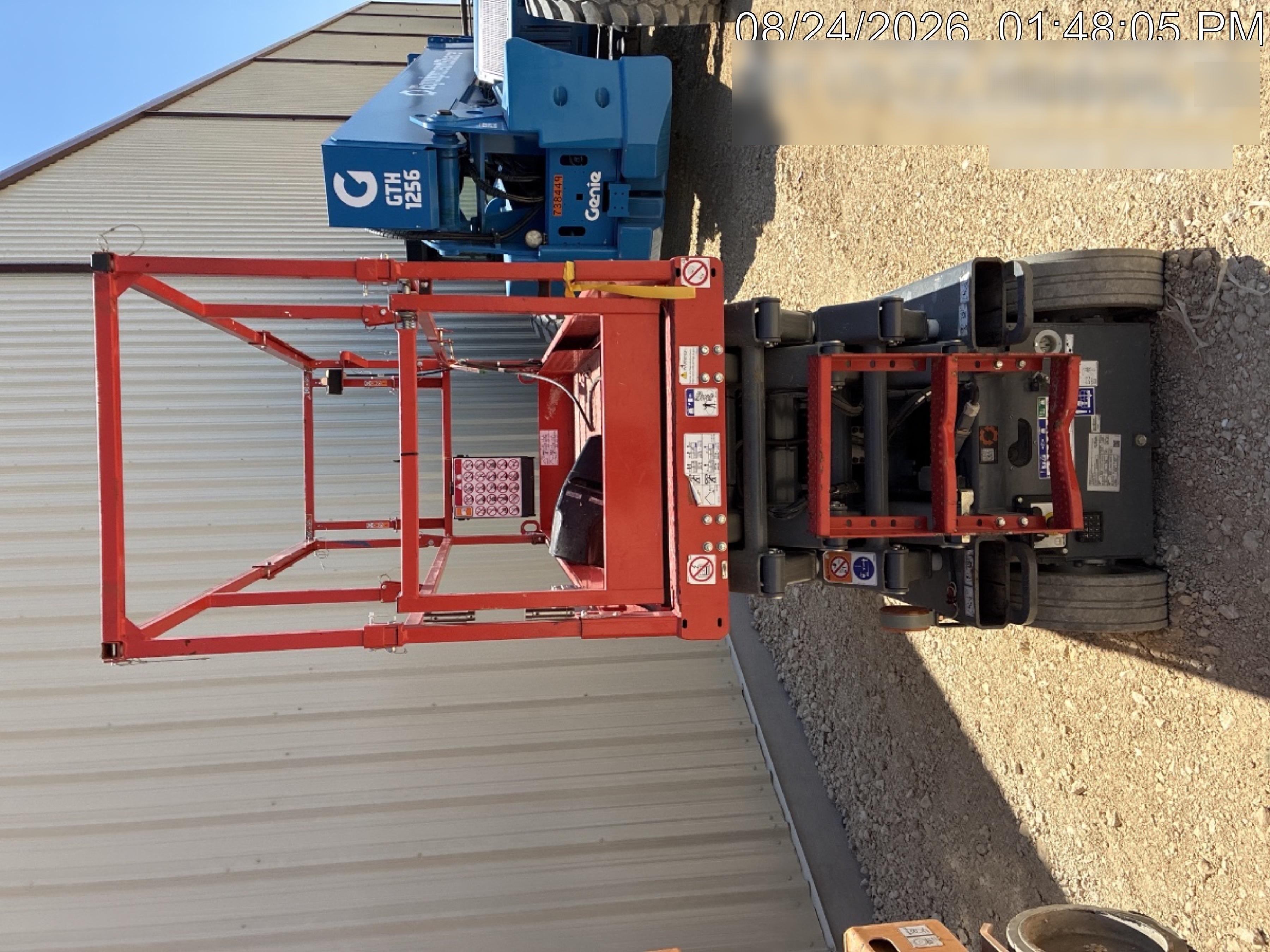 2024 SKYJACK SJ3226