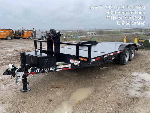 2024 TEXAS PRIDE TRAILERS GT817414KBP