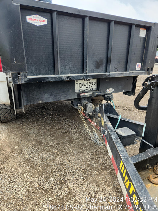 2024 MICHIGAN PNEUMATIC ES-TPB60-118-TRACKER