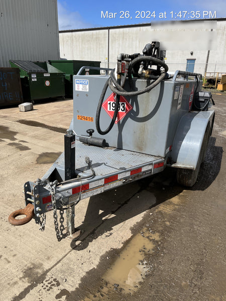 2020 THUNDER CREEK EV500