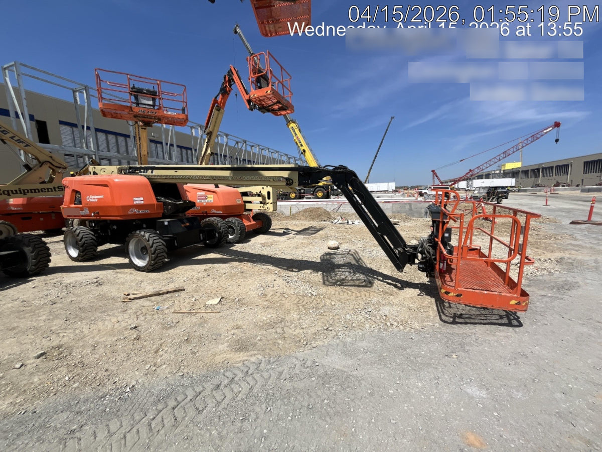 2025 JLG 660SJ
