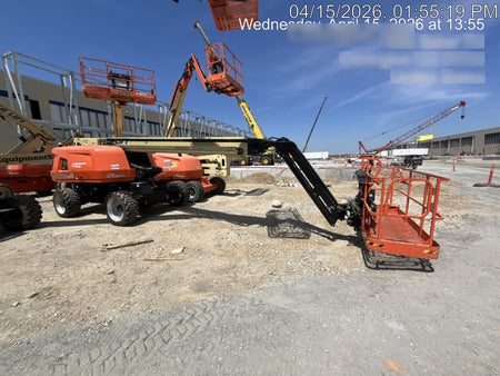 2025 JLG 660SJ